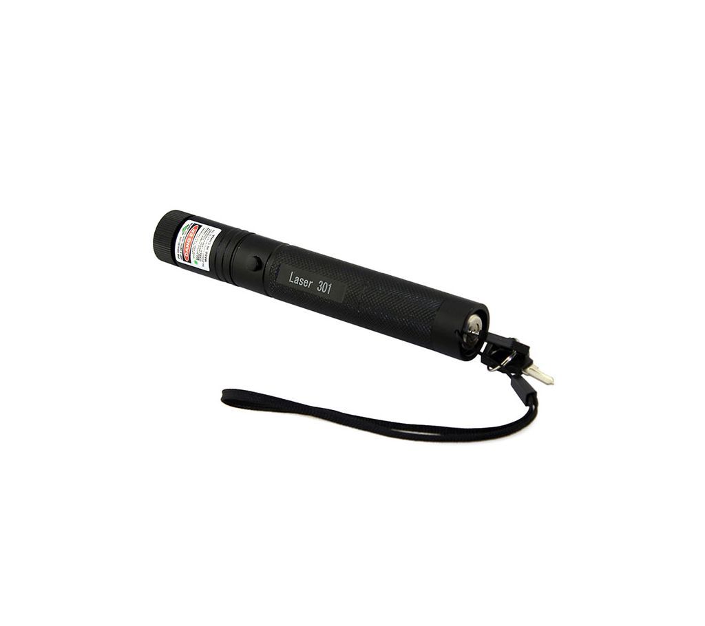 Powerful Military Green 532nm Laser Pointer