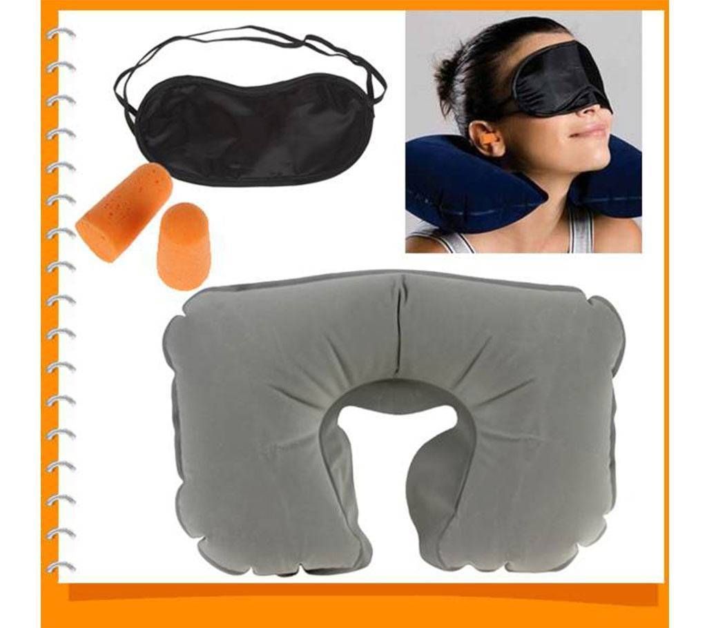 3 IN 1 PILLOW SET