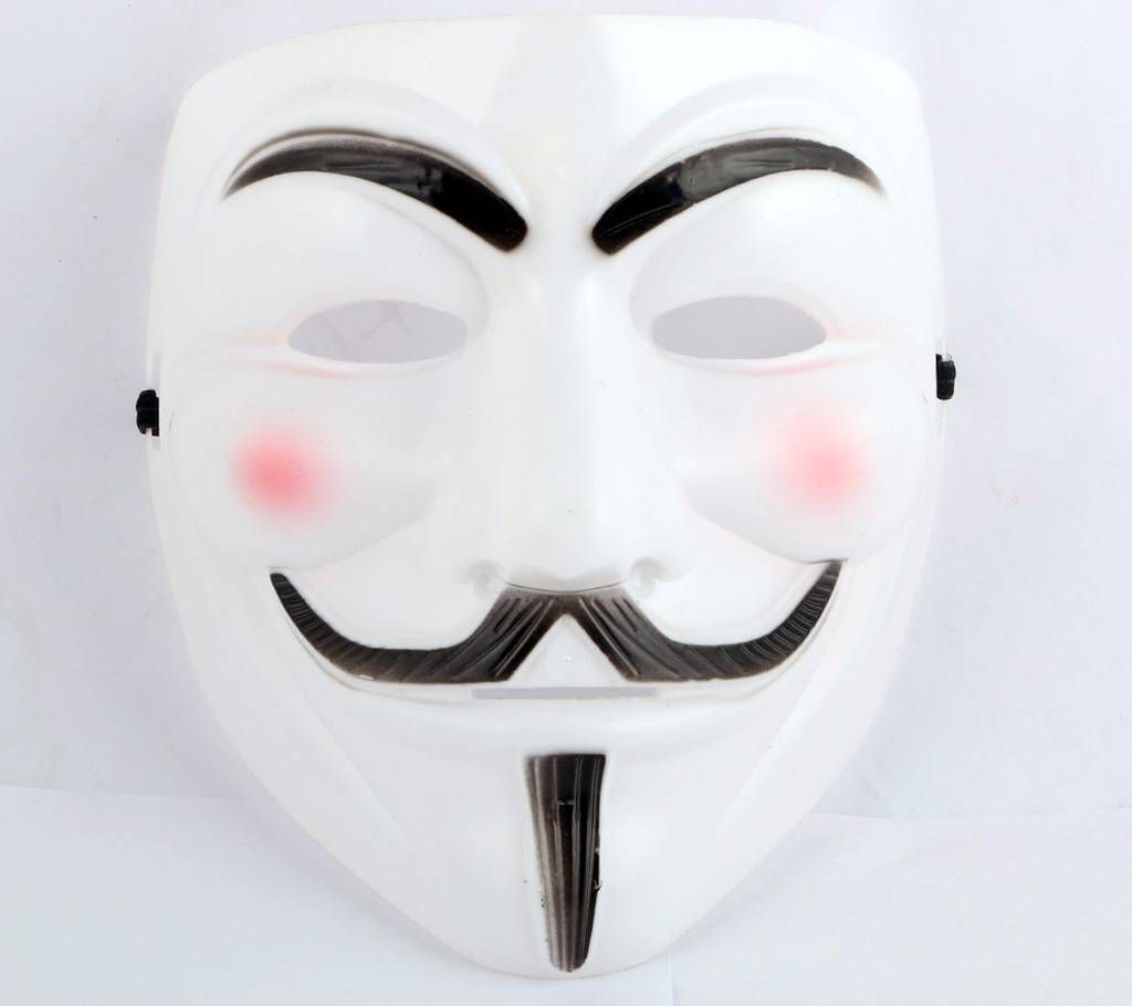 Vendetta Mask