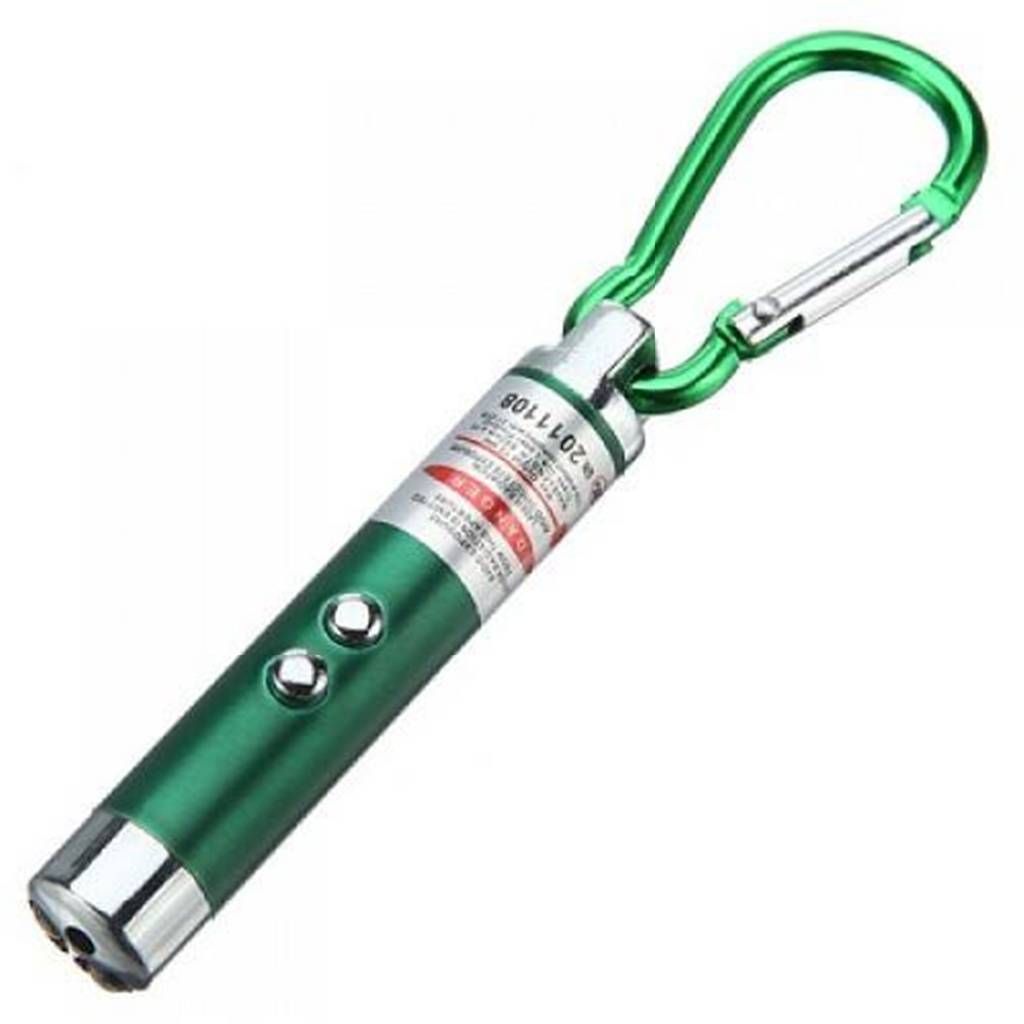 2 in 1 Multifunction Mini Laser Pointer -1Pc