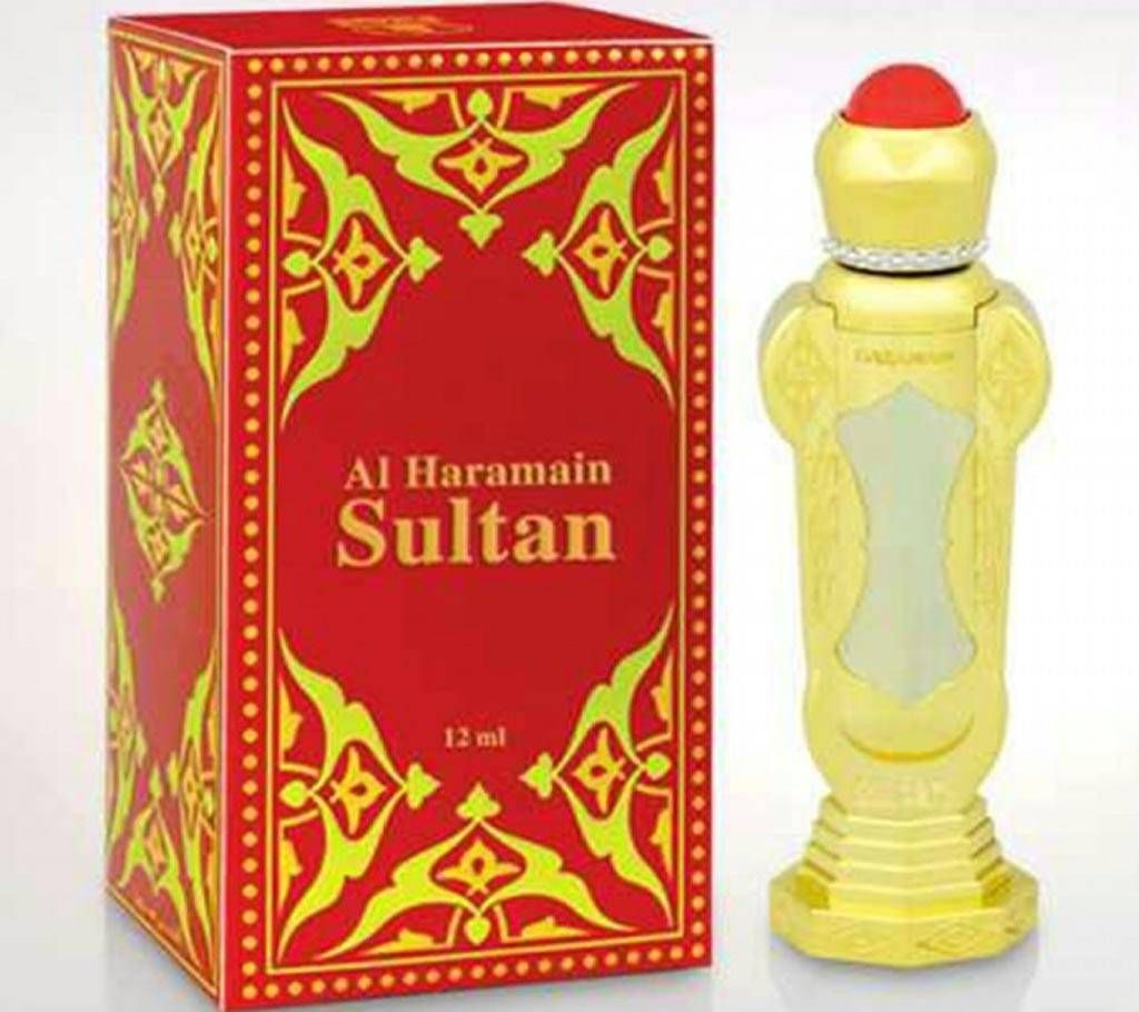 Sultan Attar