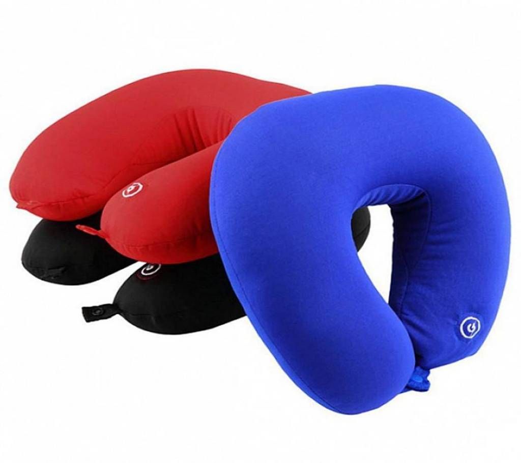 Raveling Neck Pillow - 1 Piece