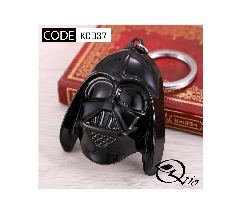 Star Wars Darth Vader Metal Keychain