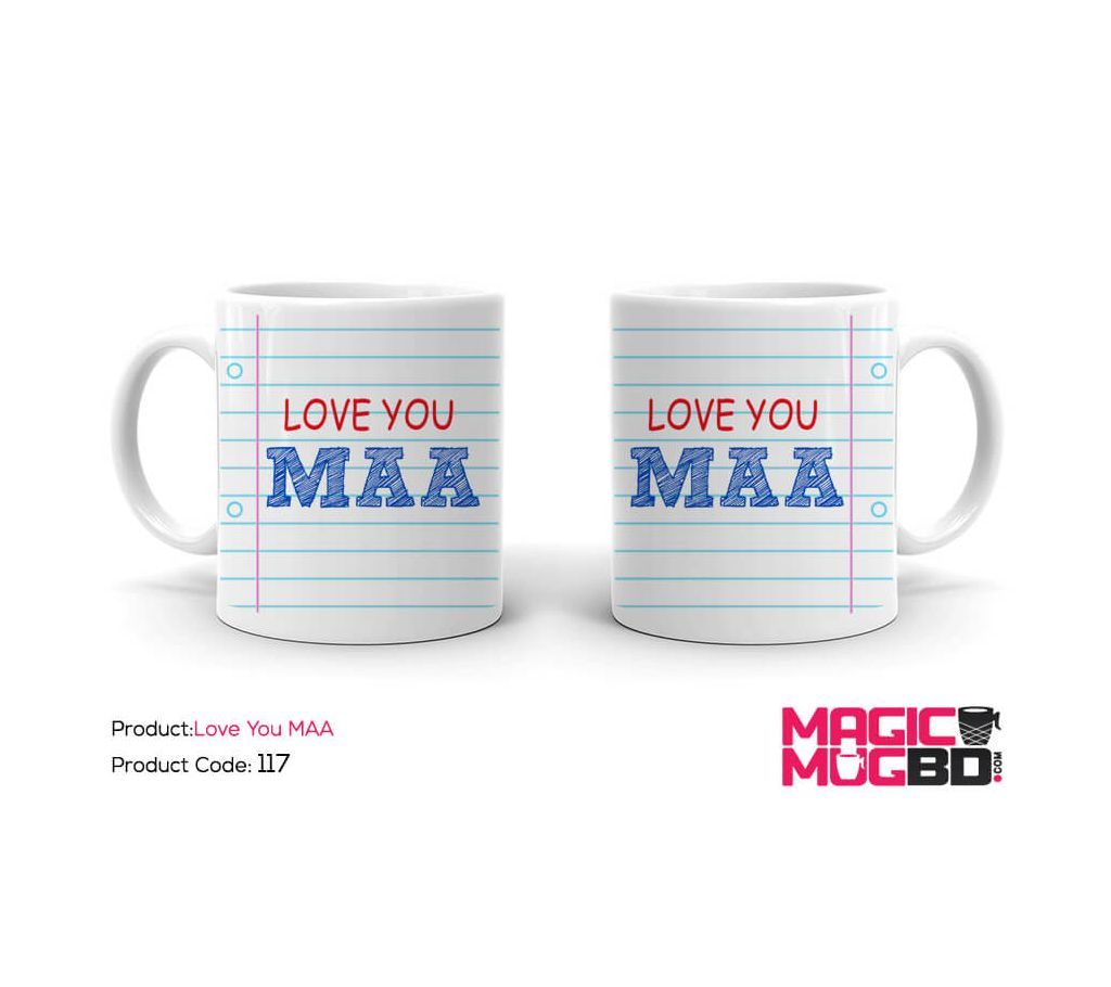 Love You MAA