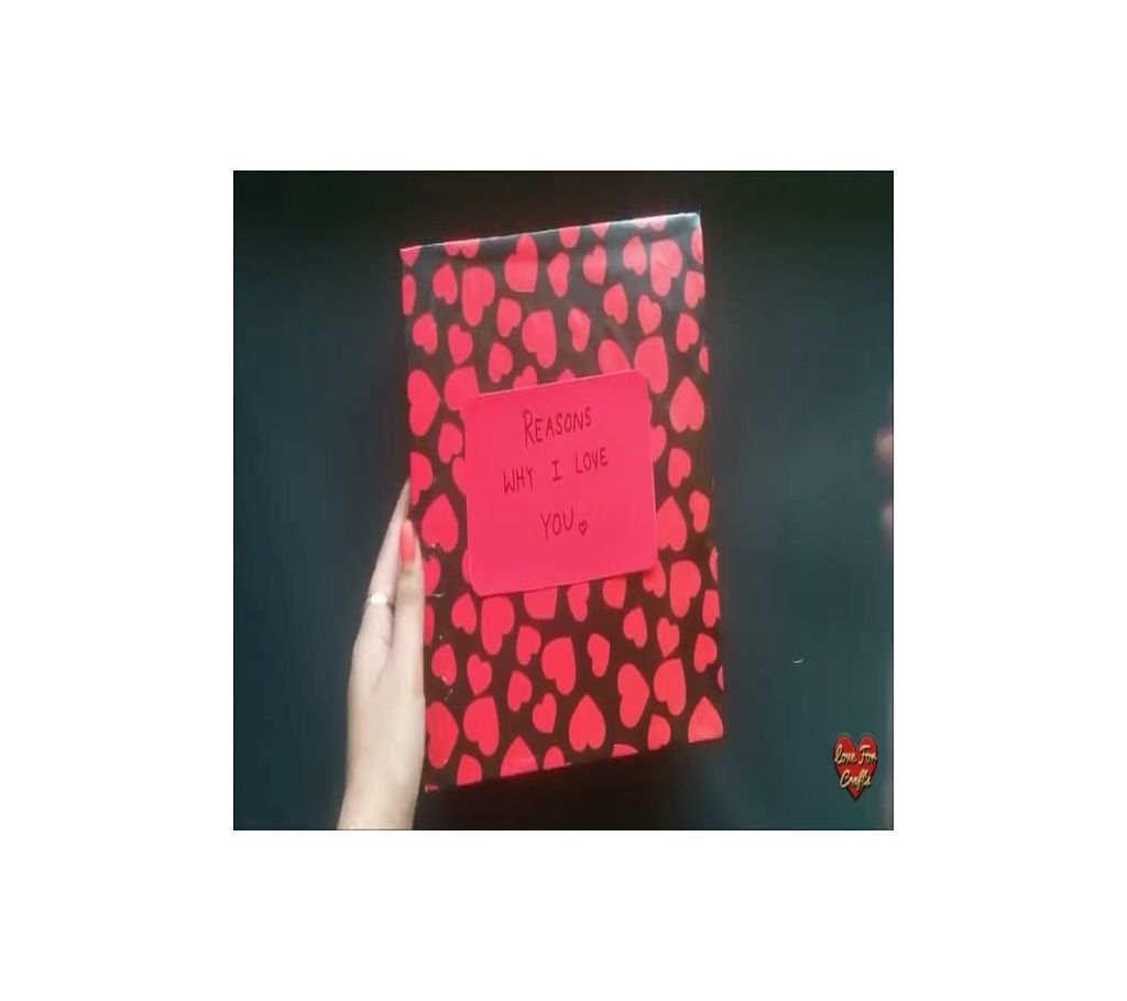 Valentine Greeting Card