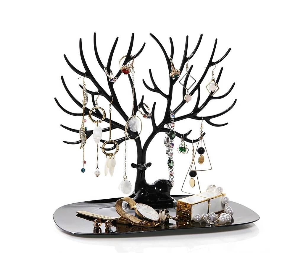 Deer Ornaments Stand