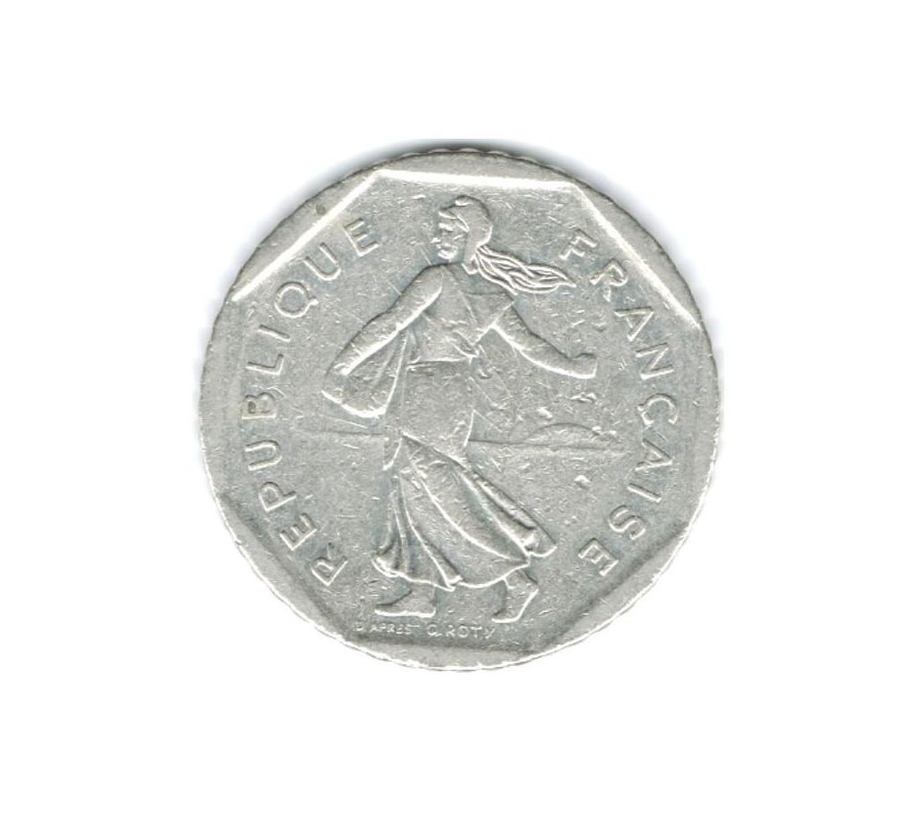 2 FRANCS