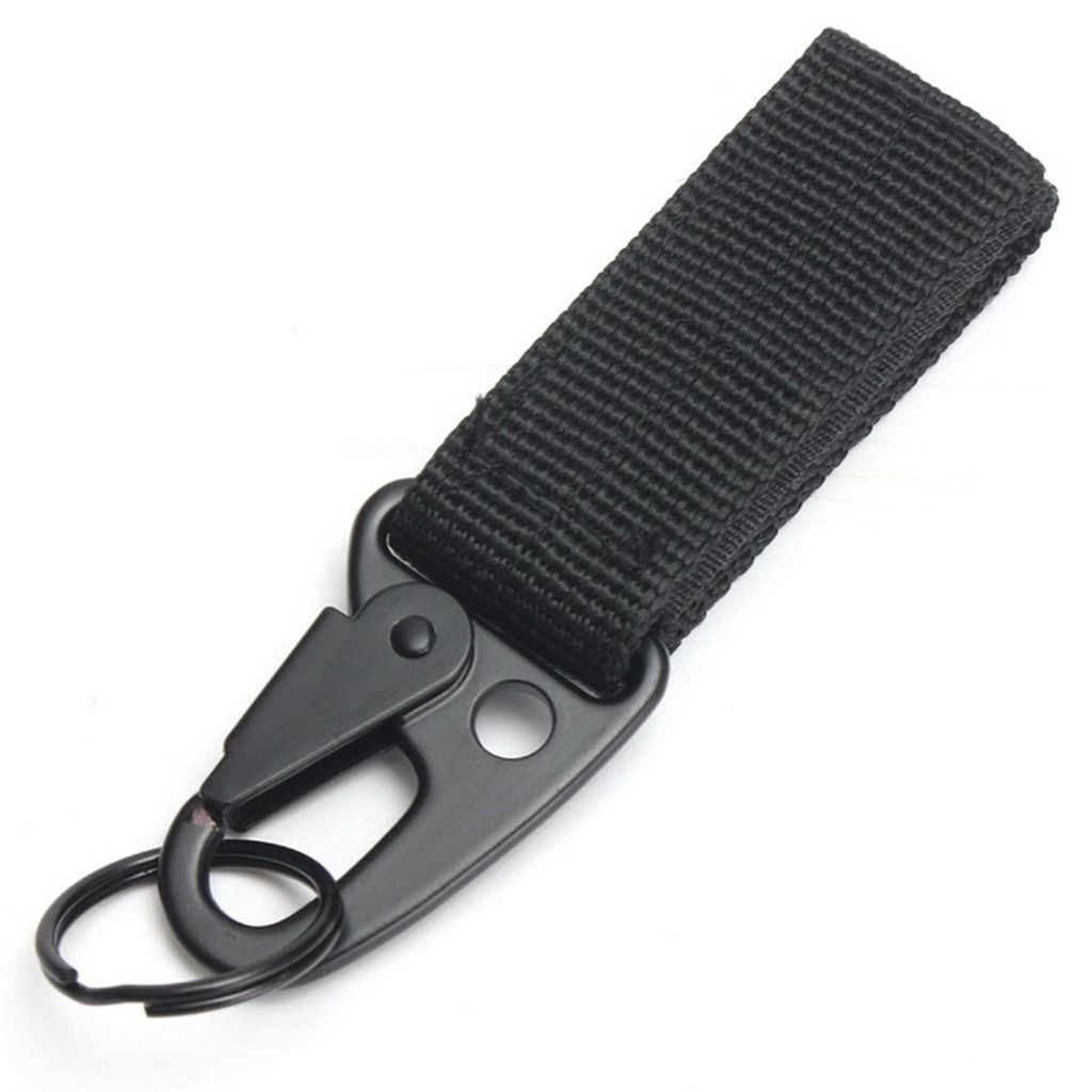 Tactical Keyring - Black