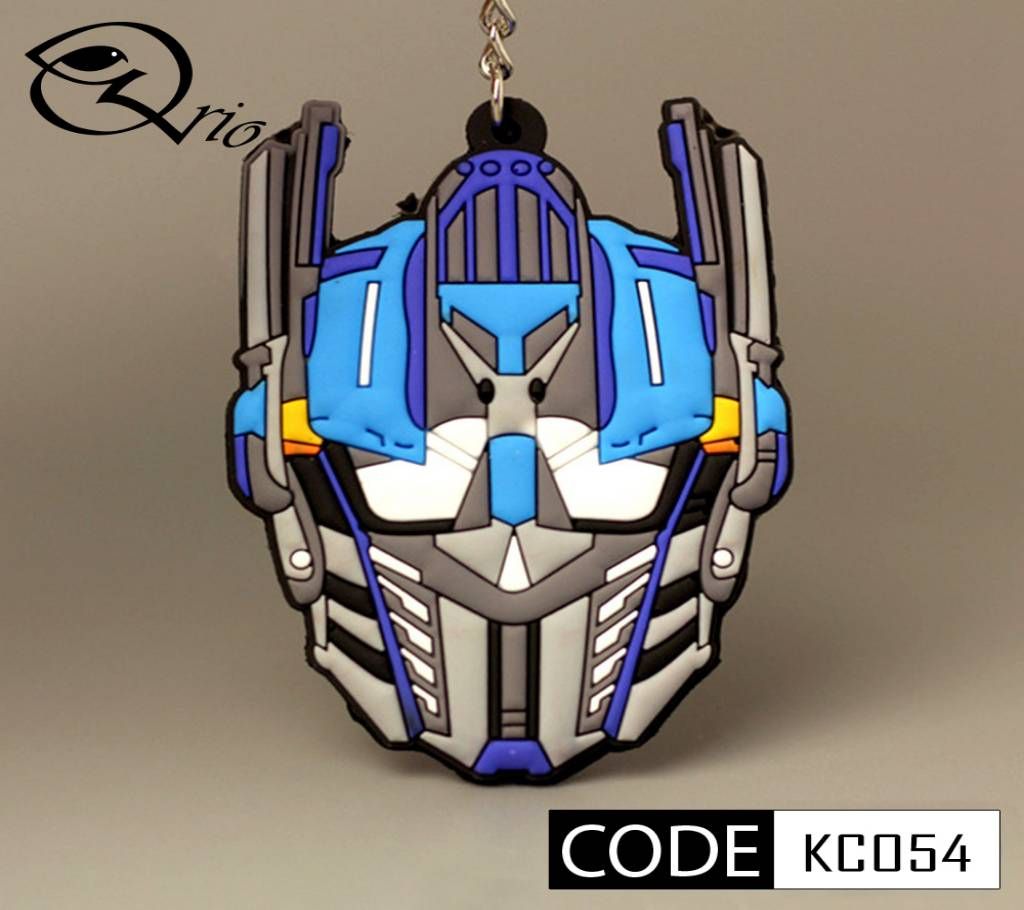Transformers Optimus Prime PVC Keychain