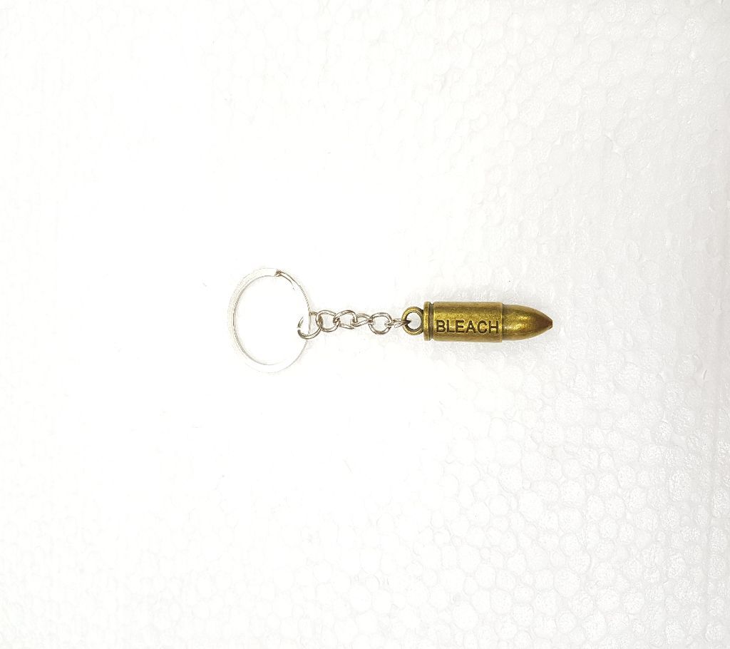Bullet Shap Key Ring 1 Pice