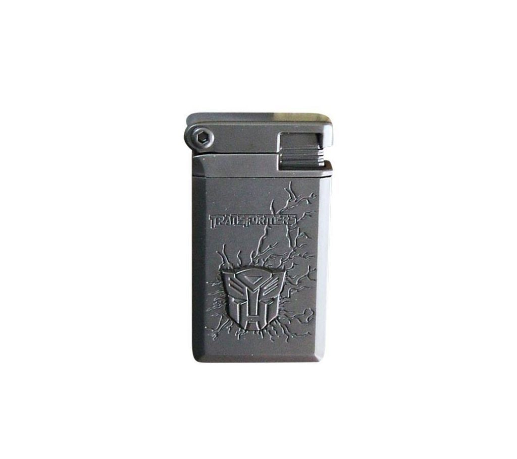 Transformers Burner Gas Lighter - Dark Gray