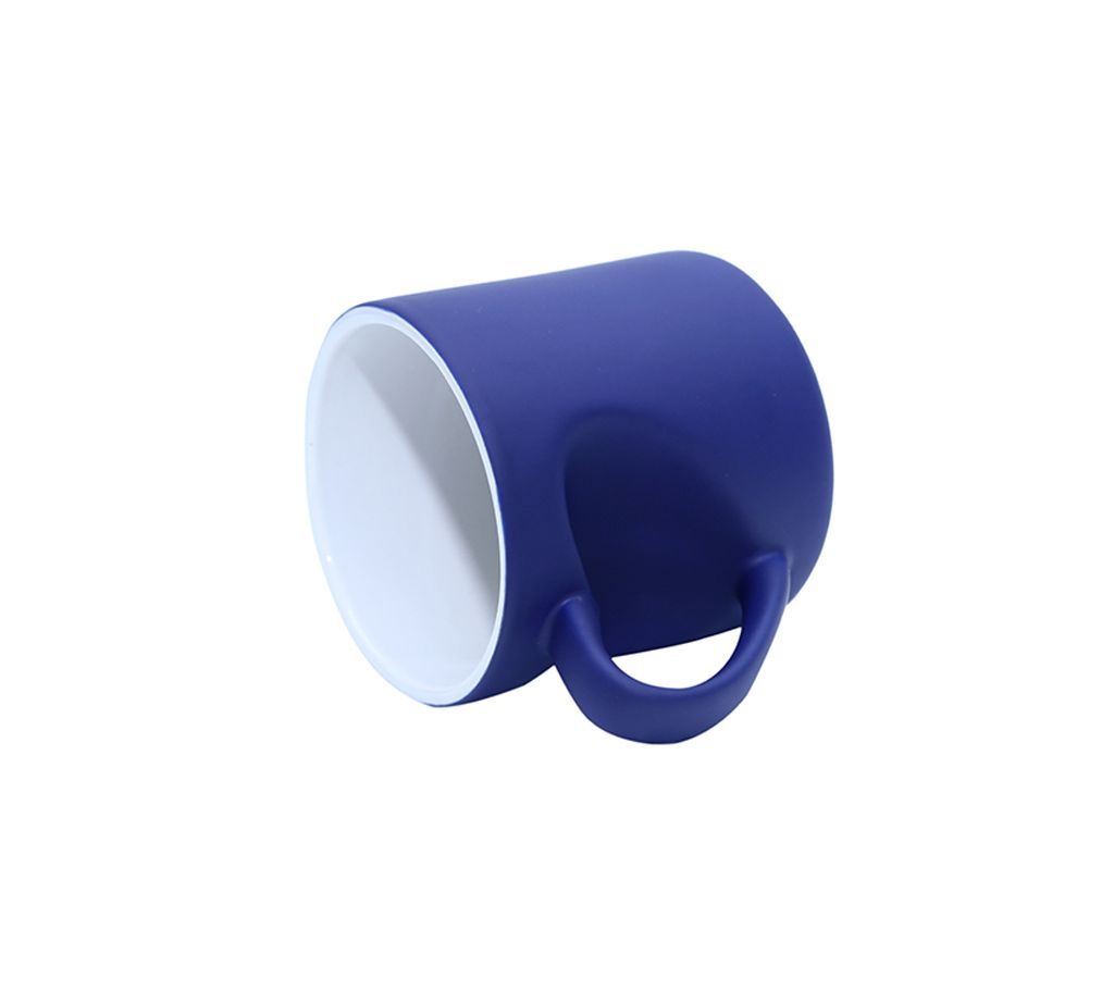 Love Handle Magic Mug ( BLUE )