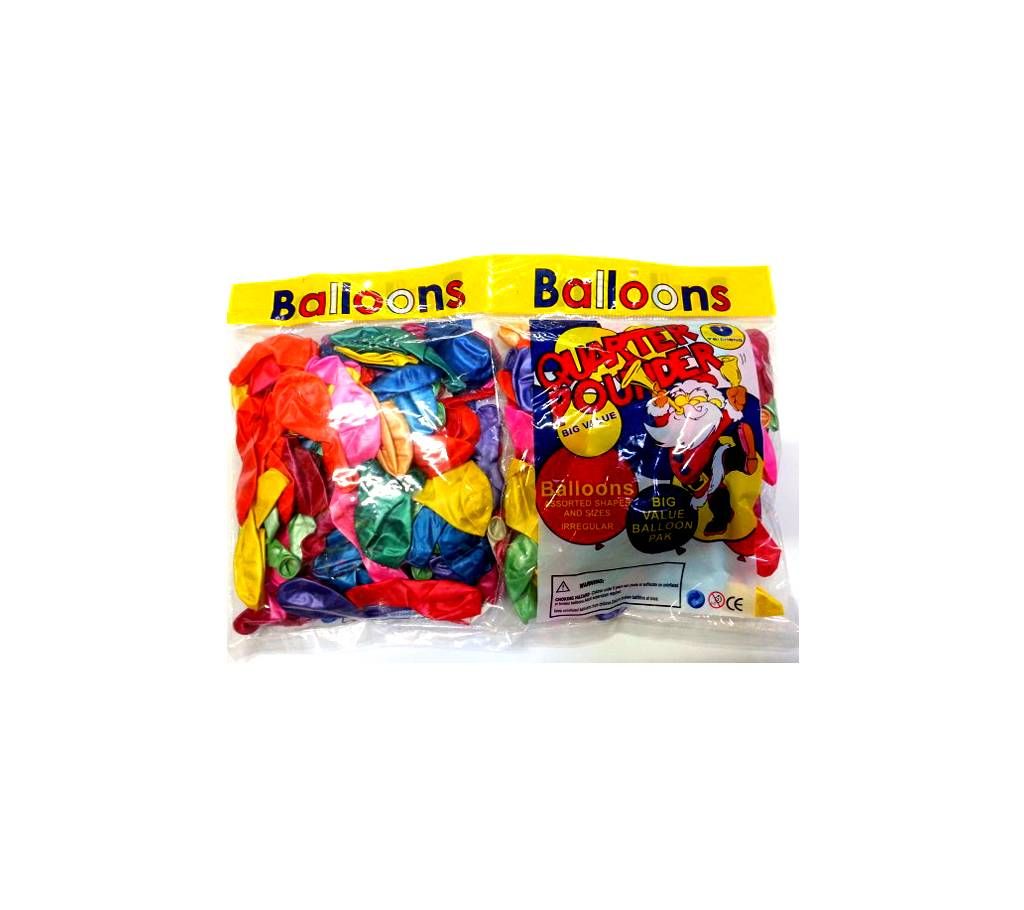 Balloons pakage