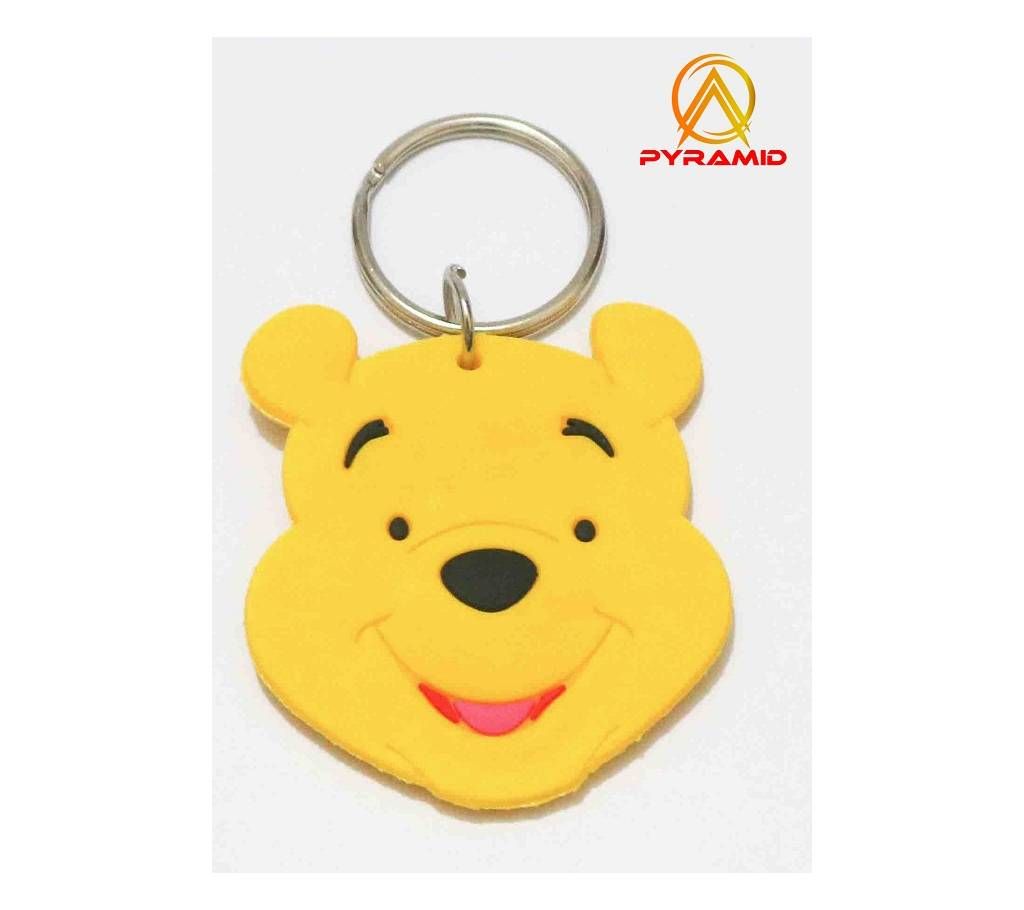 Winnie The Pooh Key Ring Disney Key Ring