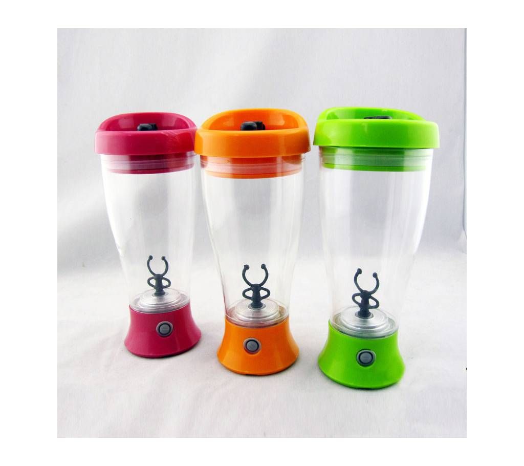 Battery Operated Auto Self Stirring Mug, 400 ml