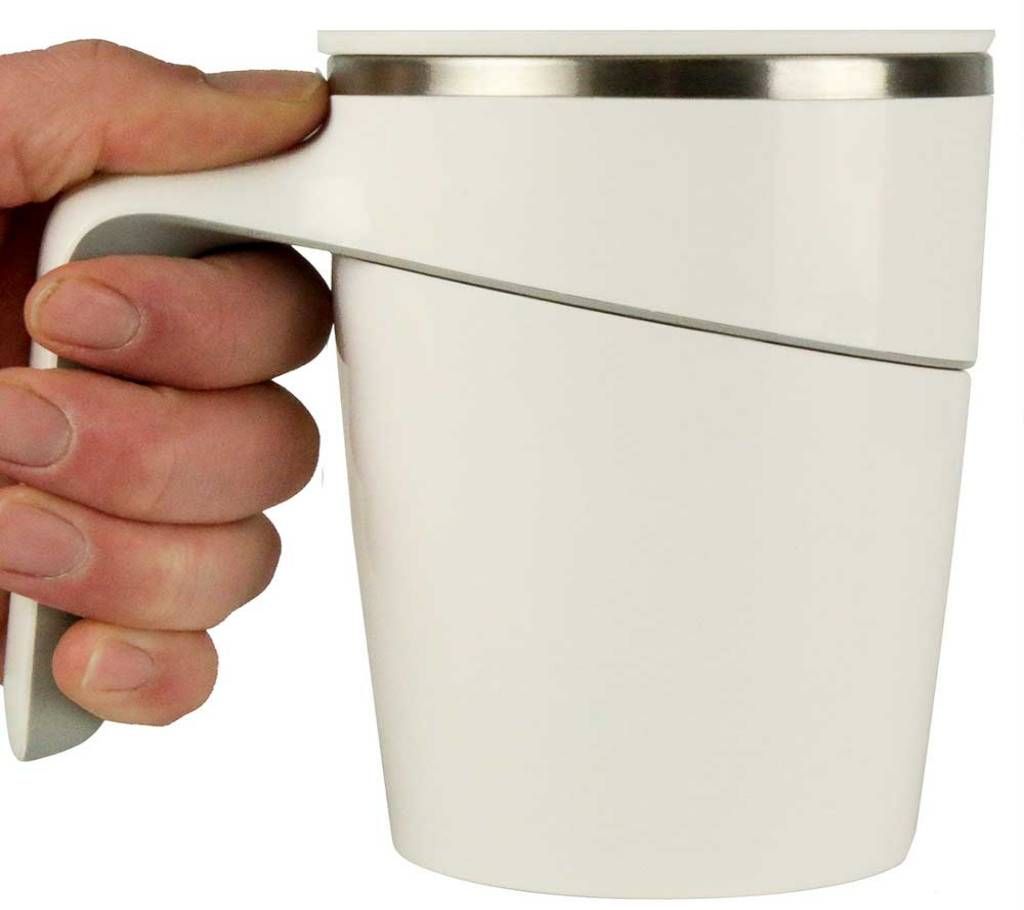 Suction Mug-Grace Spill Free Mug	