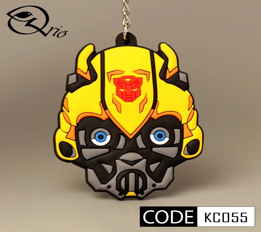 Transformers Bumble Bee PVC Keychain