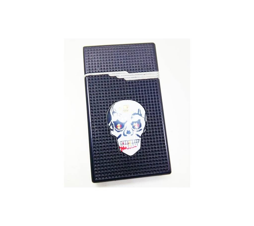 Lighting Head Skull Gas Lighter