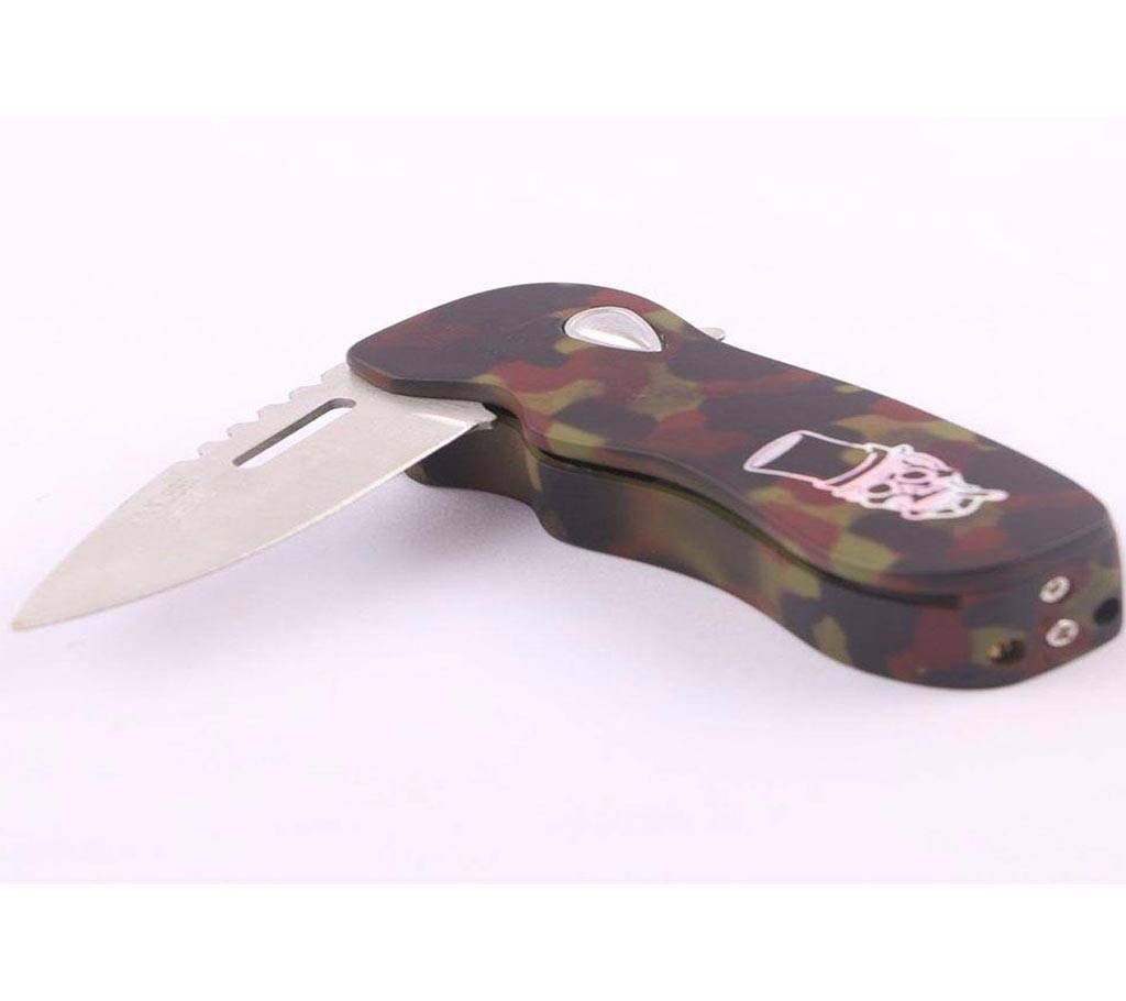 Metal Body Lighter  