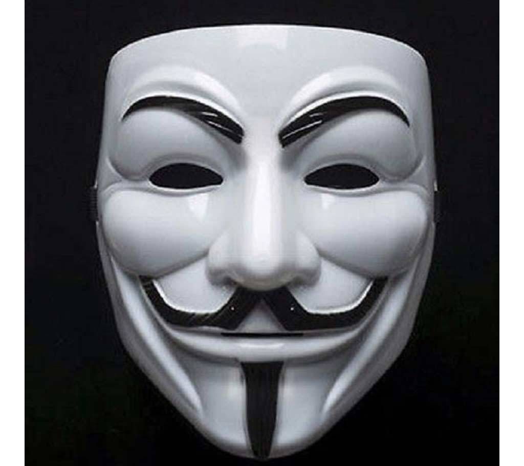 Anonymous Mask for Adults