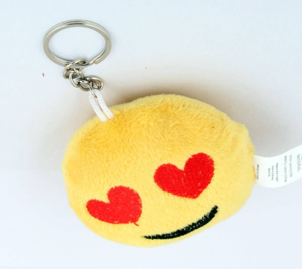 VINTAGE EMOJI KEYRING- 01