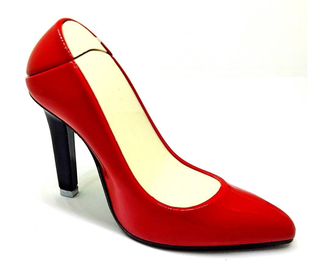 High Hill Shoe Gas Lighter