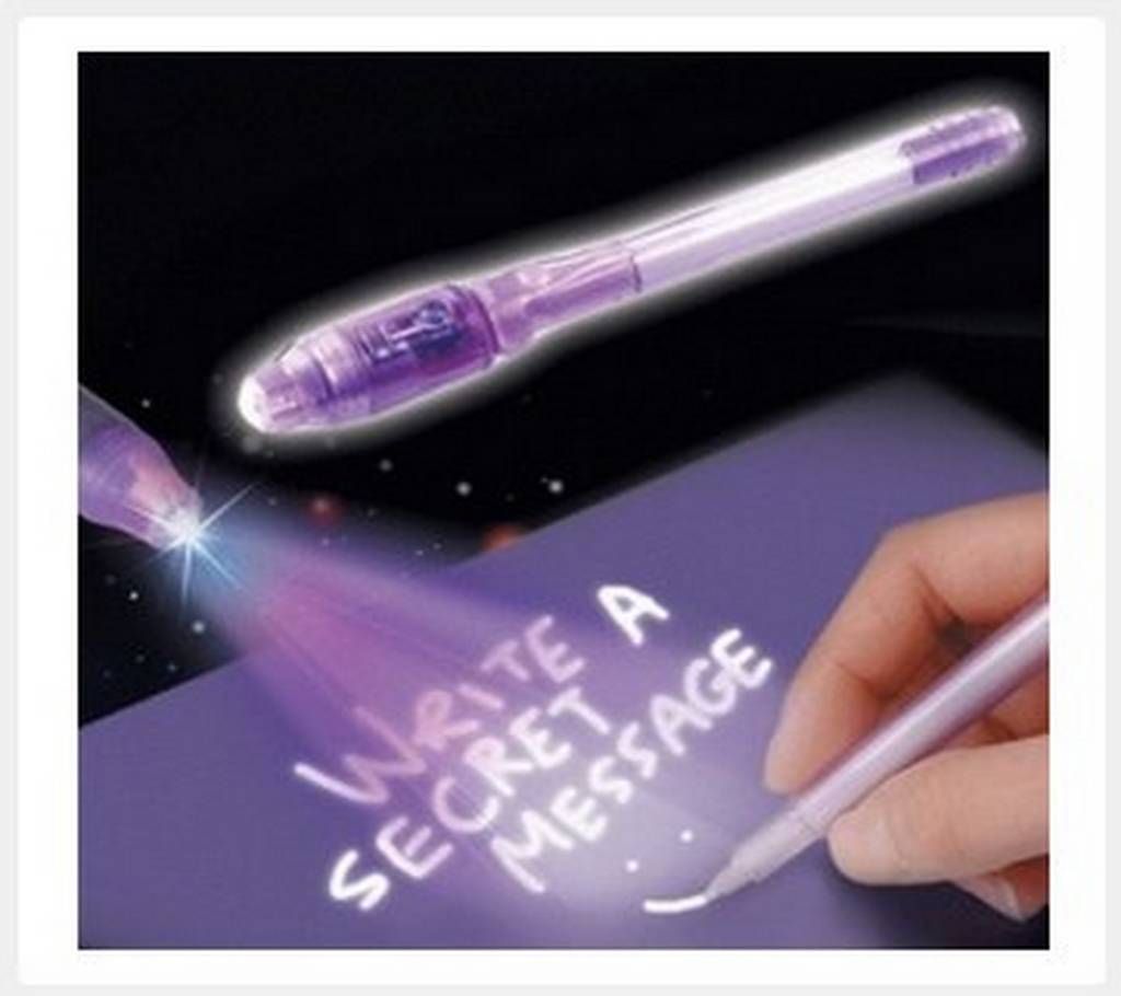 Invisible Pen 4 Pieces