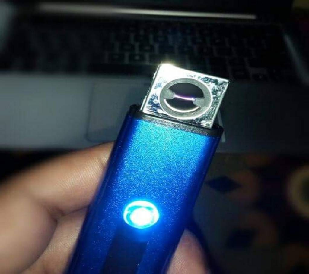 Windproof ARC USB Rechargeable Lighter - Multicolor