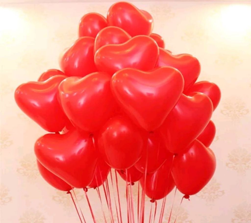 Heart Shaped Balloon