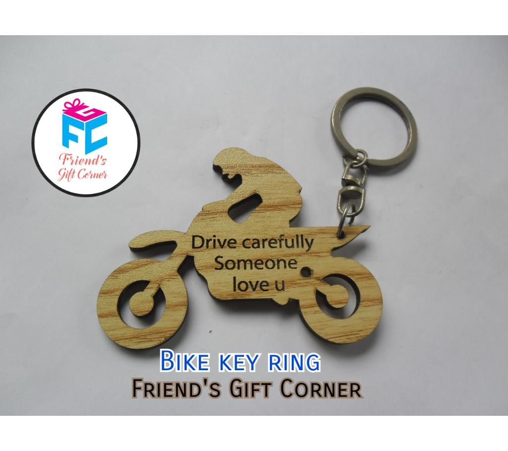 bike key ring