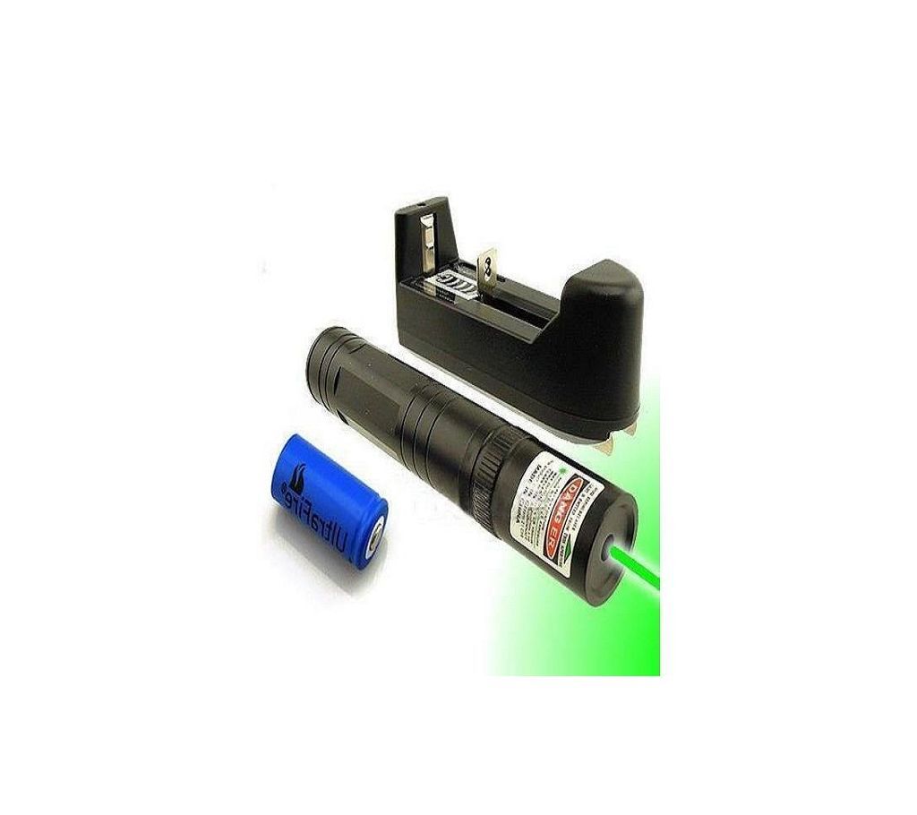 Rechargeable Green Laser Pointer st-18