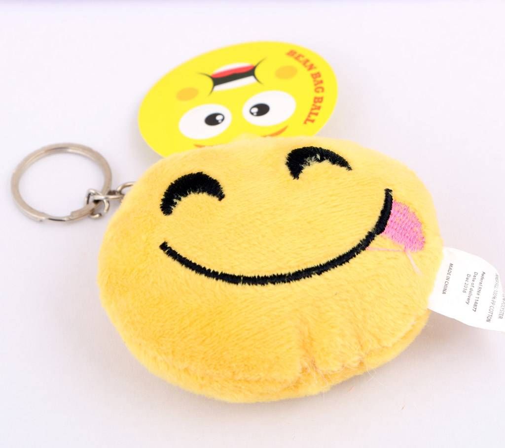 VINTAGE EMOJI KEYRING- 02