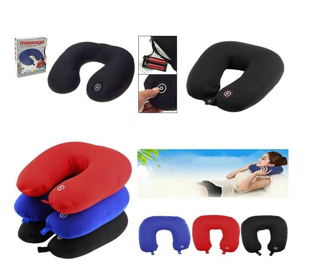 Portable Travel Pillow-1 pc 