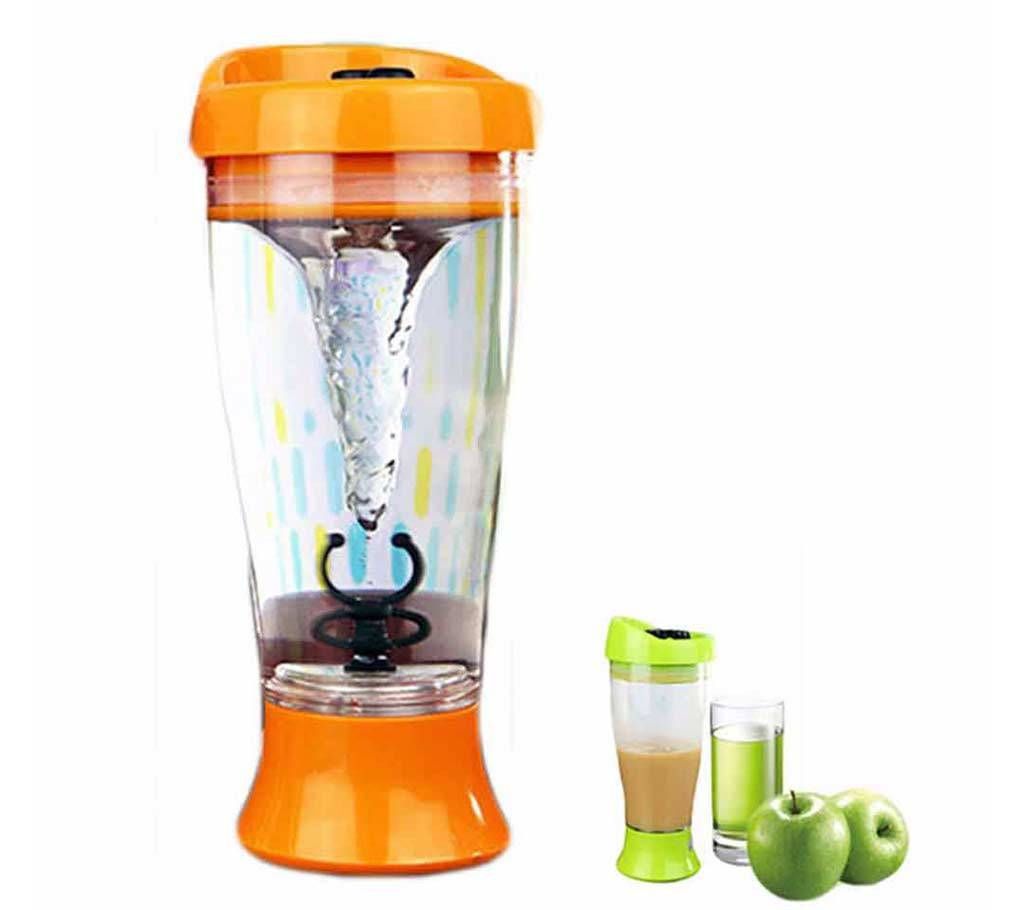 Auto coffee mixer mug 