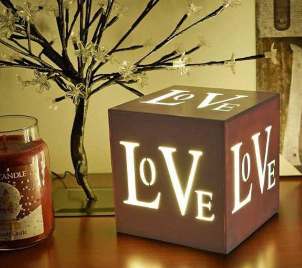 Love Lamp
