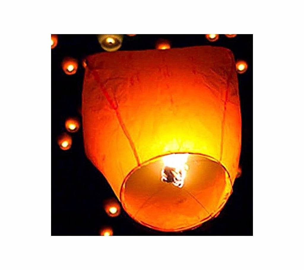 Sky Lanterns (Fanush) - Multi Color