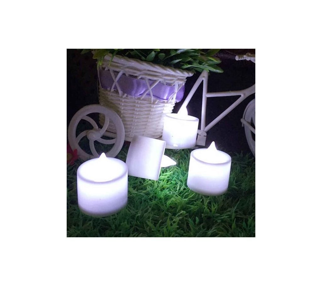 Portable LED Candle