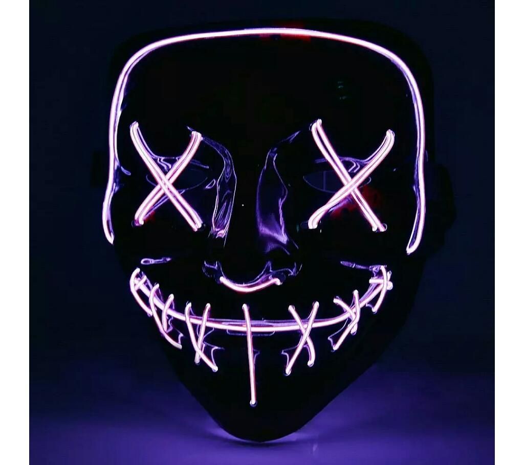 LED Purge Mask