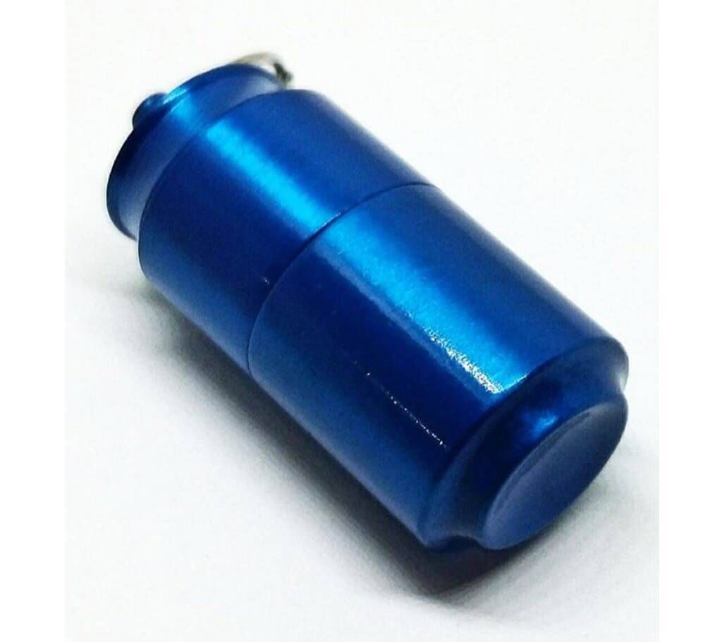 Blue Oil Lighter