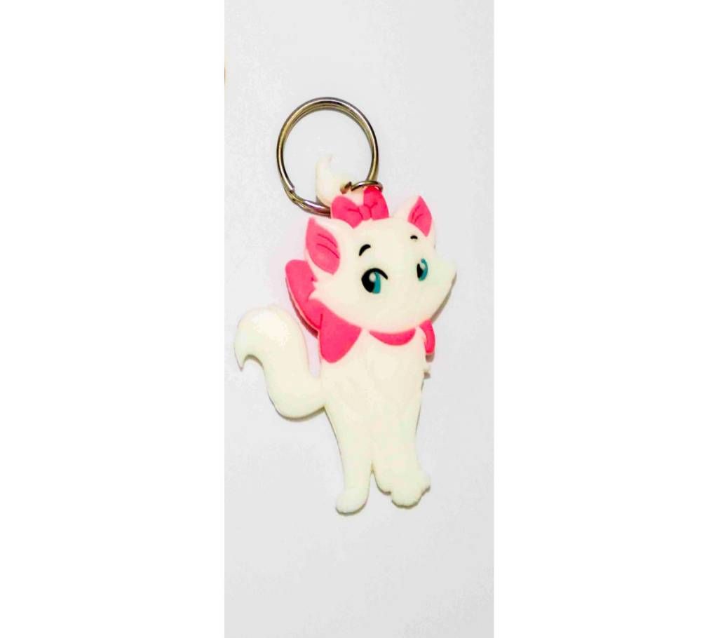 Marie The Cat Key Ring | Disney Key Ring