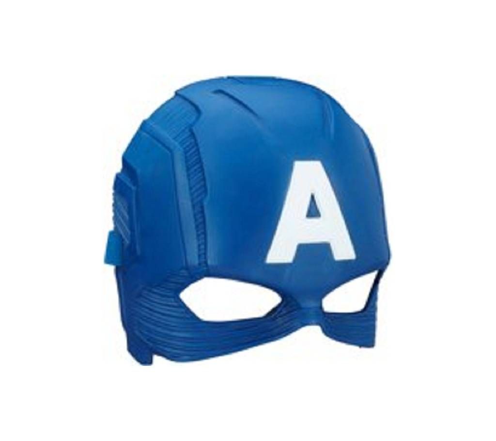 Captain America LED Face Mask for Kids