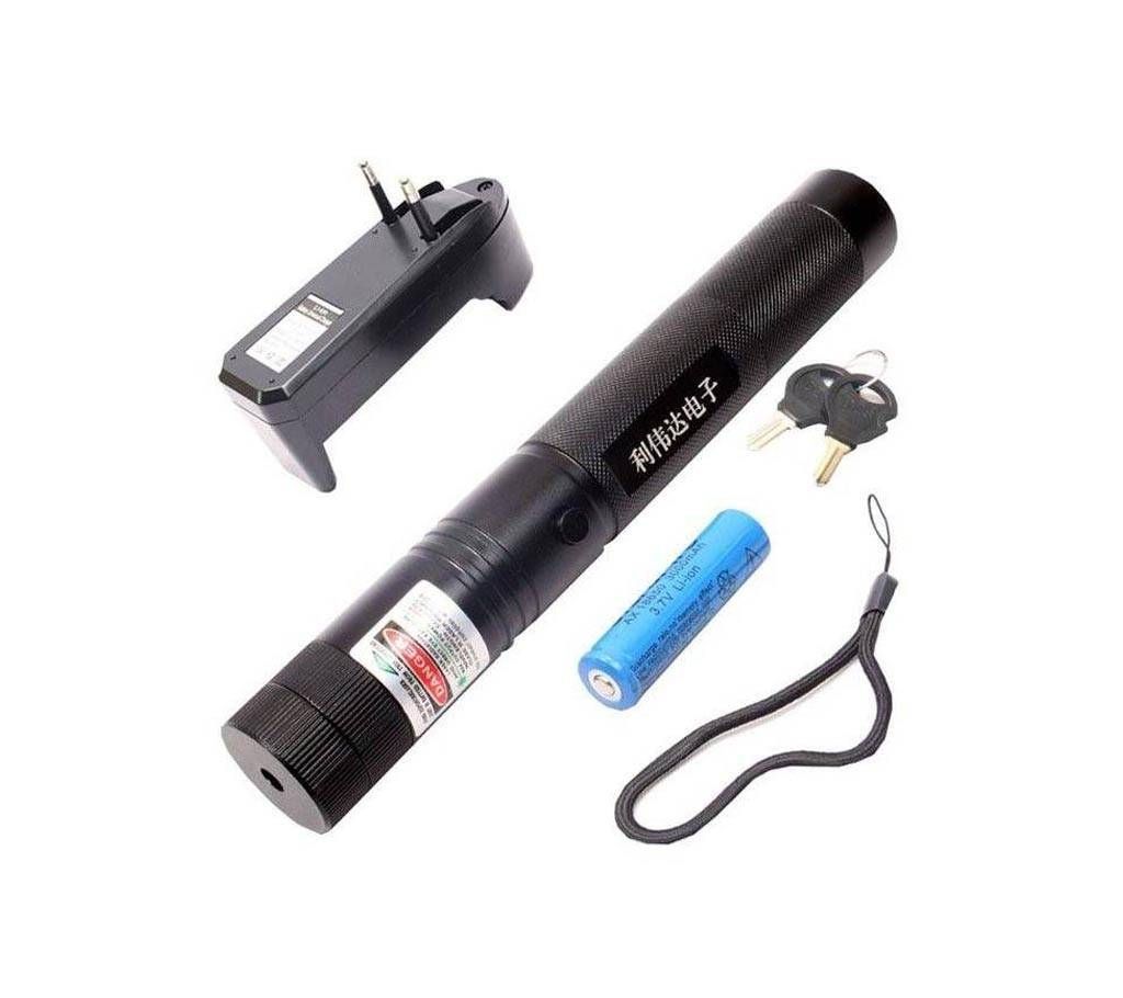 Laser pointer Light