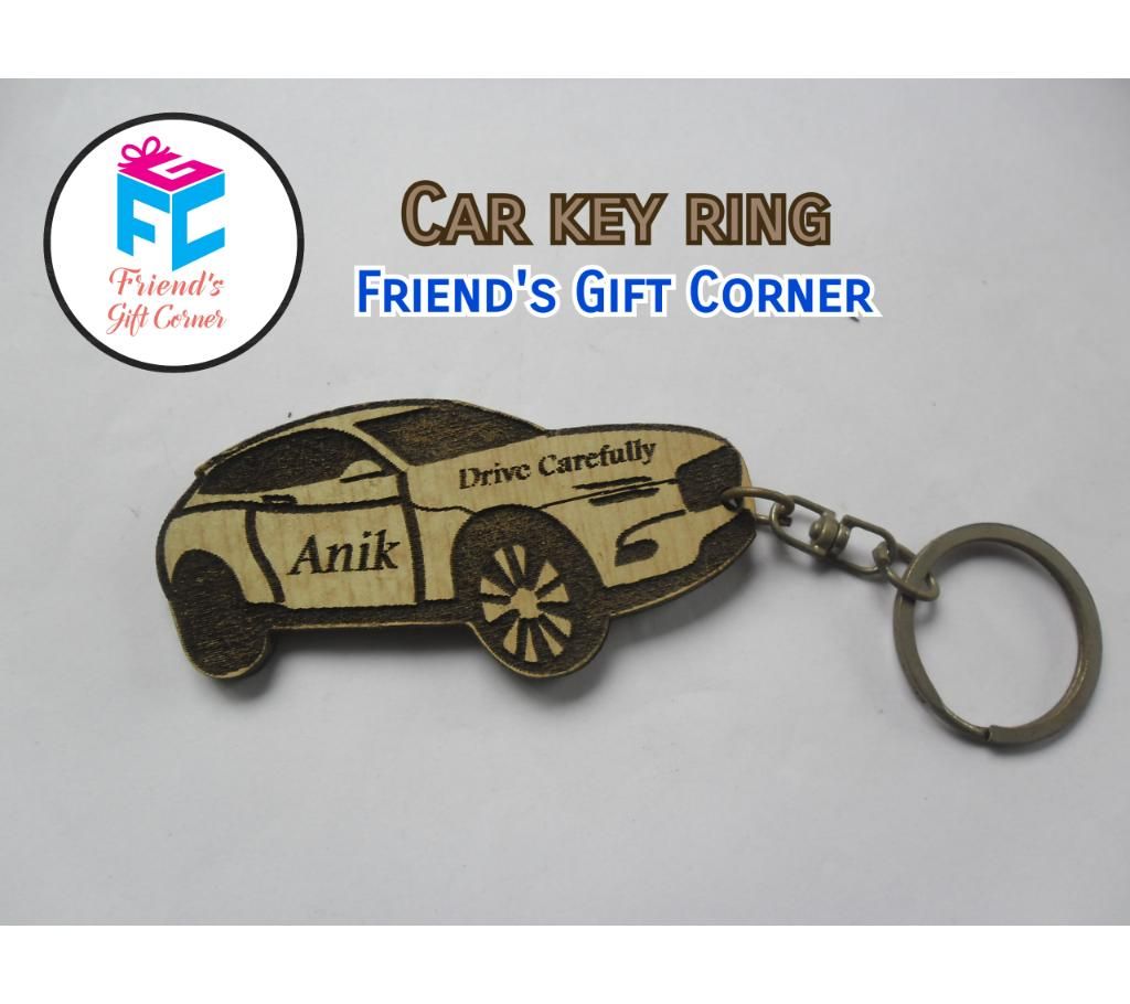 car key ring