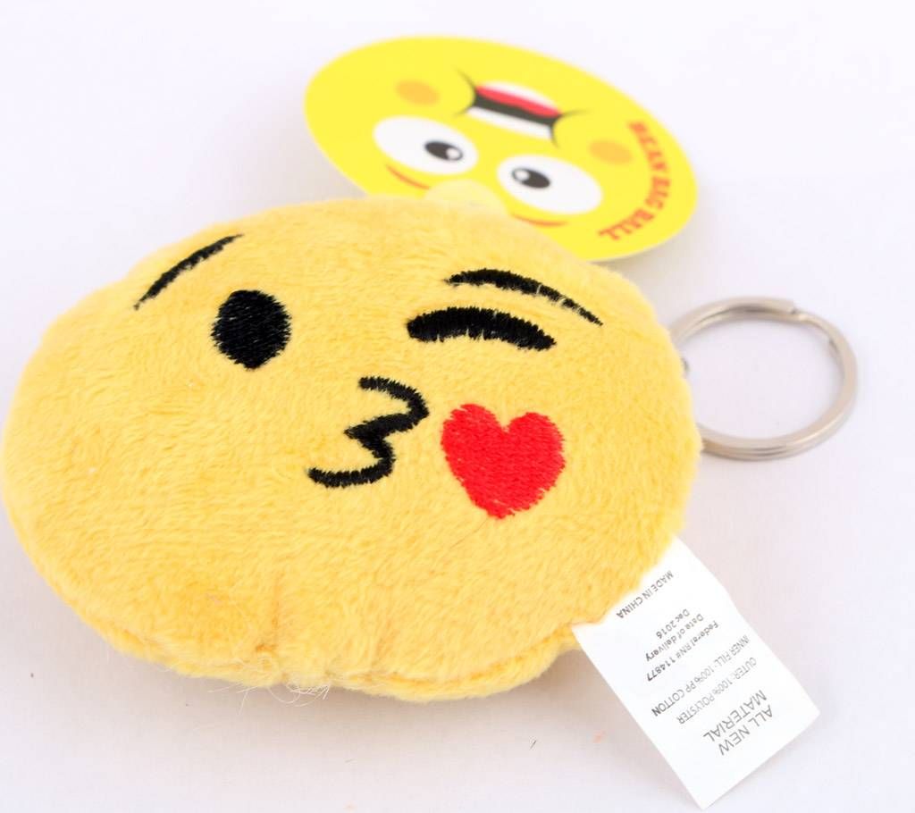 VINTAGE EMOJI KEYRING- 03