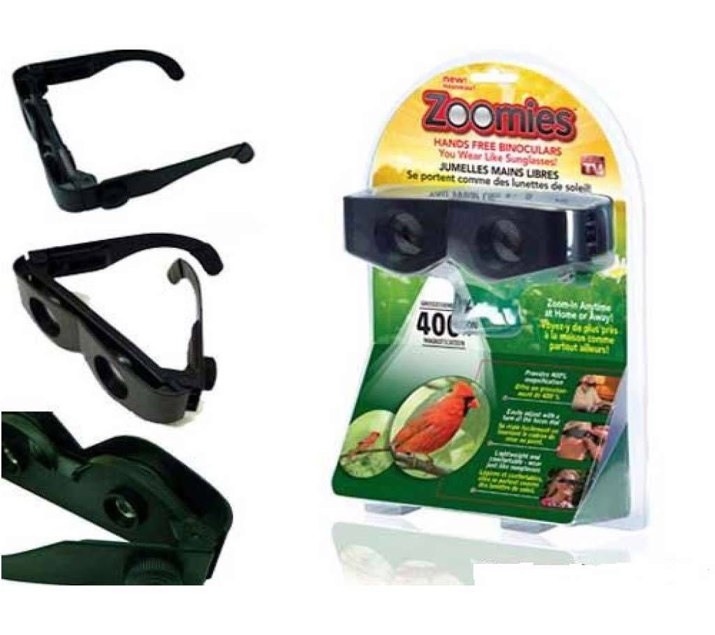 Hands Free Compact Binoculars