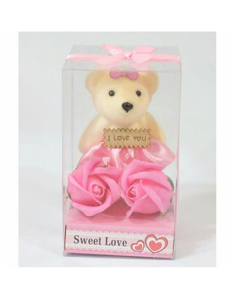 Sweet Love Gift Box with Panda