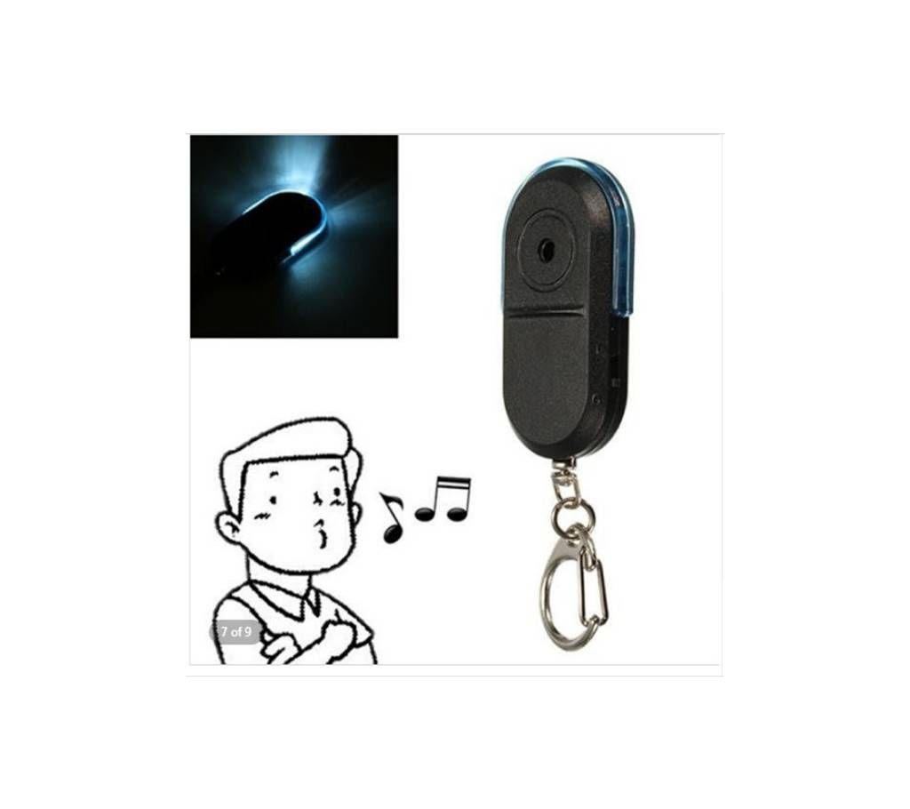 Whistle Sound Anti Lost Key Finder