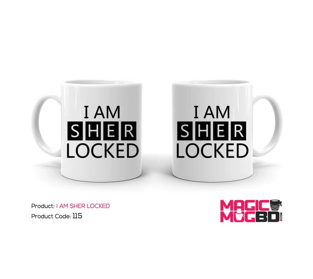 I AM SHER LOCKED