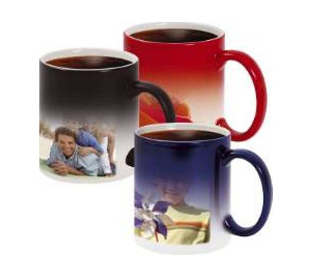 Magic Mug Red