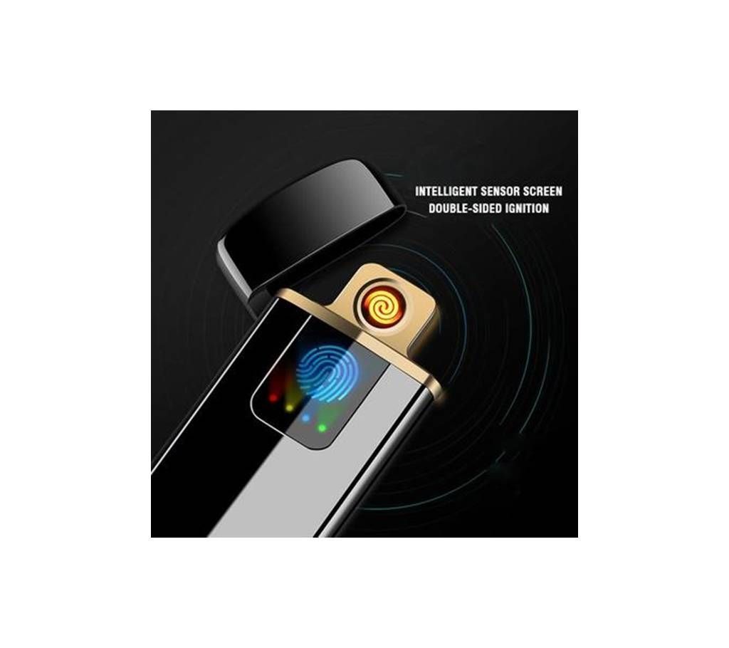 Touch Sensor Electric Wire Rechargeable usb lighter